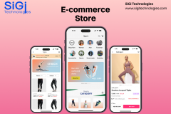 Multi-Category Online Shopping Mobile App